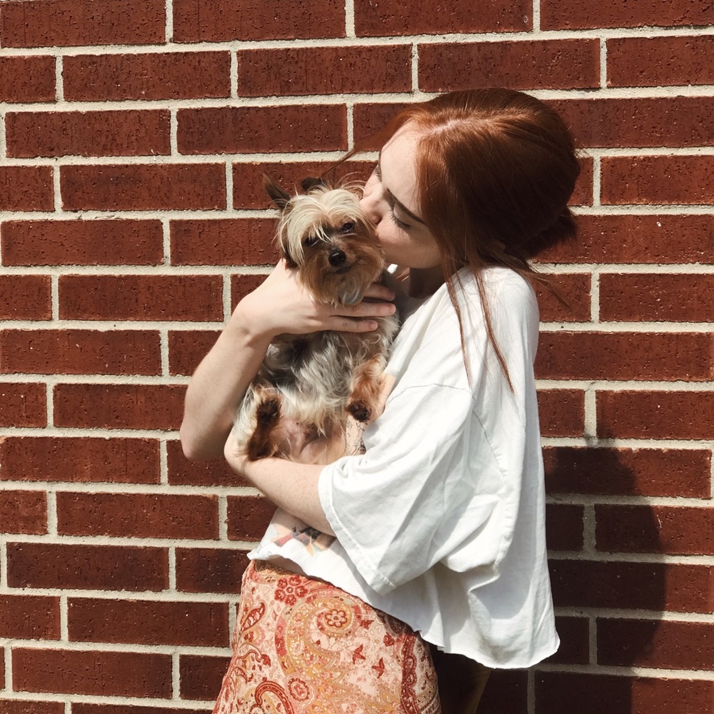 Meet your Posher, Jessie